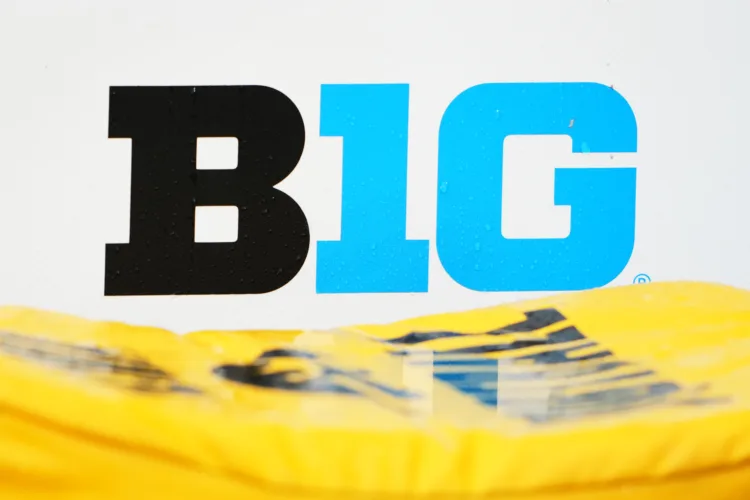 Big Ten Leaders Approve A Rule Limiting Schools' Involvement In Setting Up Third-Party NIL Deals